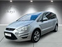 Occasion Ford S-MAX Titanium 160 ch (117 kW) 2014 Argent Monospace