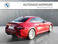 Ny BMW M2 Performance 480 HK (353 kW) 2026 Rød Coupe