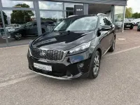 Gebraucht Kia Sorento Platinum Edition 200 PS (147 kW) 2018 Schwarz SUV