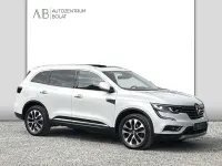 Gebraucht Renault Koleos Intens 177 PS (130 kW) 2018 Weiß SUV