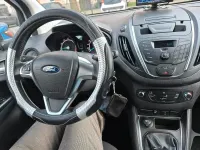 Gebraucht Ford Transit 101 PS (74 kW) 2022 Weiß Van / Kleinbus