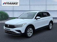 Gebraucht VW Tiguan Move 150 PS (110 kW) 2024 Weiß SUV