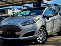 Gebraucht Ford Fiesta Trend 75 PS (55 kW) 2014 Silber Kleinwagen