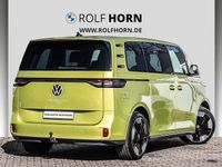 Gebraucht VW ID. Buzz Pro 150 kW (204 PS) 2024 Gelb Van / Kleinbus