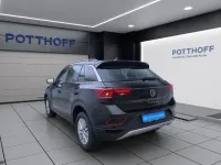 Usata VW T-Roc Life 116 CV (85 kW) 2025 Nero SUV