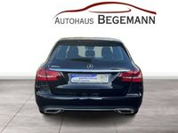 gebraucht Mercedes C300e T Avantgarde Panorama/Business Plus Paket