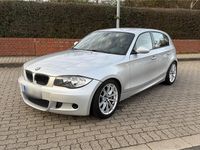 Gebraucht BMW 130 Shadowline 265 PS (194 kW) 2005 Silber Kleinwagen