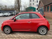 gebraucht Fiat 500C Lounge | Digitaltacho | Scheckheft