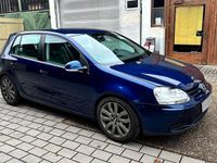 Gebraucht VW Golf IV 140 PS (102 kW) 2005 Blau Limousine