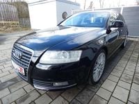 Gebraucht Audi A6 S-Line 190 PS (139 kW) 2010 Brillantschwarz Kombi