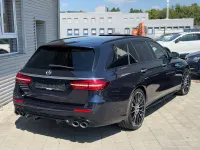 Gebraucht Mercedes E53 AMG AMG 435 PS (319 kW) 2021 Blau Kombi