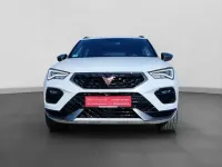 Gebraucht Cupra Ateca VZ 301 PS (221 kW) 2022 Weiss SUV