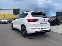 Gebraucht Cupra Ateca VZ 300 PS (220 kW) 2023 Weiß SUV