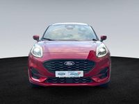 Gebraucht Ford Puma ST-Line 125 PS (91 kW) 2024 Rot SUV