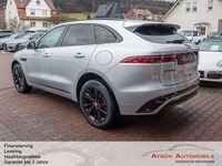 Gebraucht Jaguar F-Pace R-Dynamic 400 PS (294 kW) 2021 Silber SUV