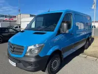 Usata Mercedes Sprinter 2017 Blu Furgone