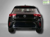Neu VW T-Roc R-line 150 PS (110 kW) 2025 Grenadillschwarz meta... SUV