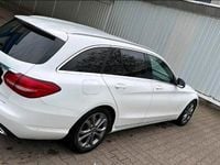 Second-hand Mercedes 220 170 CP (125 kW) 2017 Alb Break