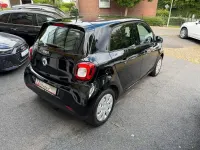 Gebraucht Smart ForFour 71 PS (52 kW) 2019 Schwarz Kleinwagen