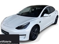 Gebraucht Tesla Model 3 Long Range RWD 208 kW (283 PS) 2023 Weiß Limousine