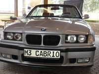 gebraucht BMW M3 Cabriolet 3.2 e36 Erstlack Original+Rostfrei
