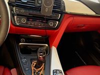 Gebraucht BMW 435 M Sport 306 PS (225 kW) 2014 Weiß Coupé