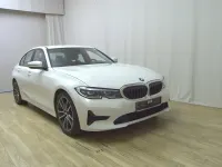 Gebraucht BMW 320 Performance 190 PS (139 kW) 2021 Weiss Limousine