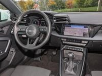 Gebraucht Audi A3 Advanced Plus 150 PS (110 kW) 2025 Gletscherweiß metallic