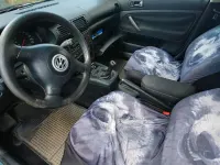 Gebraucht VW Passat 110 PS (80 kW) 1998 Grau Kombi