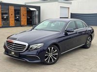 Gebraucht Mercedes E350 286 PS (210 kW) 2019 Blau Limousine