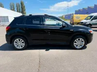 Gebraucht Mitsubishi ASX Edition 150 PS (110 kW) 2012 Schwarz SUV