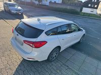 Gebraucht Ford Focus Titanium 150 PS (110 kW) 2020 Weiß Kombi