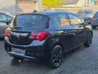 Gebraucht Opel Corsa Color Edition 90 PS (66 kW) 2018 Onyx schwarz Kleinwagen