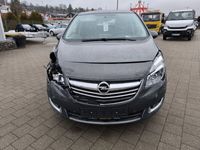 gebraucht Opel Meriva B 1.4 Turbo Aut. Inno/AHK/8xAlu/Navi/EU6