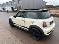 Gebraucht Mini Cooper S 175 PS (128 kW) 2009 Weiß Kleinwagen
