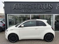 gebraucht Fiat 500e Icon*NAVI*LED*PANO*360°KAMERA*SHZ*DAB*17Z