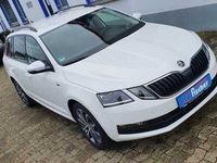 Gebraucht Skoda Octavia Soleil 150 PS (110 kW) 2020 Weiß Kombi