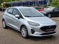 Gebraucht Ford Fiesta Cool & Connect 75 PS (55 kW) 2023 Silber Kleinwagen