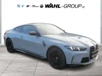 Neu BMW M4 Competition Edition 530 PS (389 kW) 2026 Grau Coupé