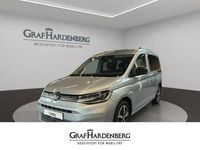 Gebraucht VW Caddy Goal 116 PS (85 kW) 2025 Reflexsilber metallic Van / Kleinbus