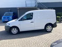 Neu VW Caddy 116 PS (85 kW) 2025 Weiß Van / Kleinbus