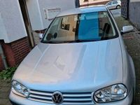 Gebraucht VW Golf IV Edition 75 PS (55 kW) 2002 Silber Limousine