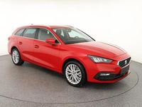 Gebraucht Seat Leon XCELLENCE 204 PS (150 kW) 2022 Rot Kombi