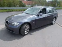 Second-hand BMW 320 163 CP (119 kW) 2006 Gri Break