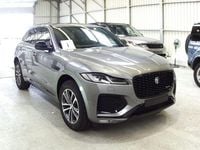 Gebraucht Jaguar F-Pace R-Dynamic 300 PS (220 kW) 2024 Grau SUV