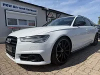 Gebraucht Audi A6 Ambiente 272 PS (200 kW) 2017 Weiß Kombi