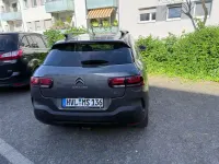 Gebraucht Citroën C4 Feel 120 PS (88 kW) 2019 Platiniumgrau SUV