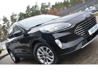 Gebraucht Ford Kuga Titanium 190 PS (139 kW) 2020 Schwarz SUV