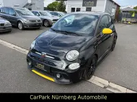 Gebraucht Abarth 595 Pista 160 PS (117 kW) 2017 Schwarz Coupé