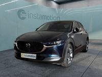 Gebraucht Mazda CX-30 Selection 179 PS (131 kW) 2020 Blau SUV